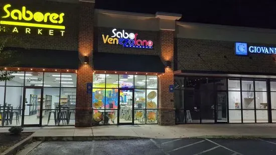 Sabor Venezolano Atlanta