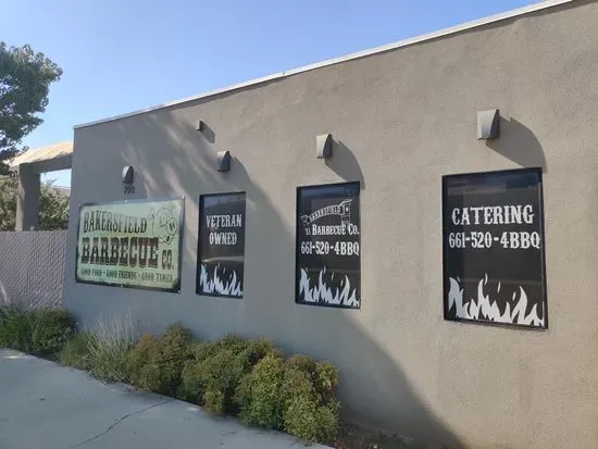 Bakersfield Barbecue Co.