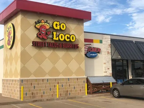 Go Loco Street Tacos & Burritos