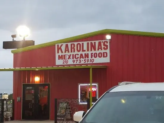 Karolina's Mexican Food