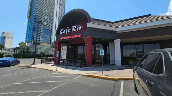 Cafe Rio Fresh Modern Mexican