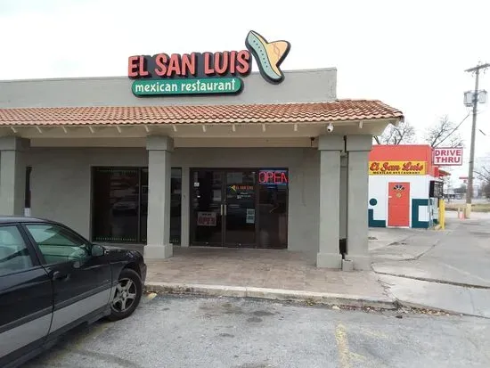 El San Luis Mexican Restaurant