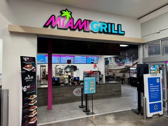 Miami Grill