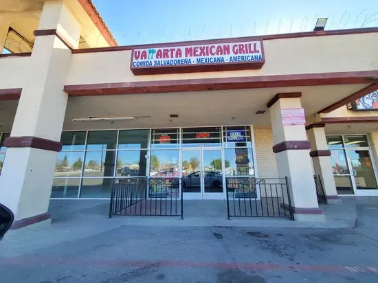 Vallarta Mexican Grill