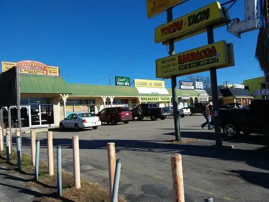 Sabor De Mexico Restaurant