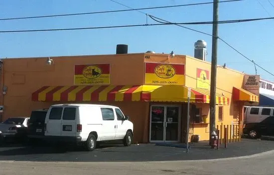 Cafe España Restaurante Cafeteria