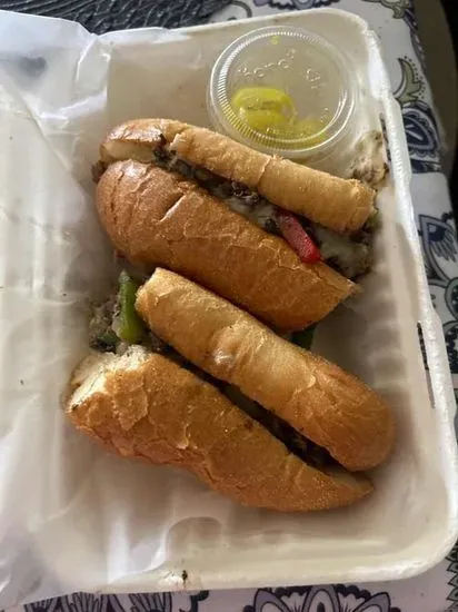 Duck Fat Food Truck