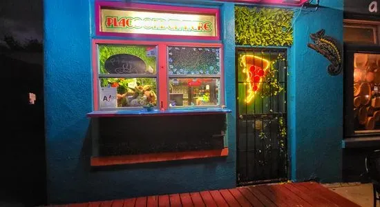 Hungry Chameleon Pizzeria