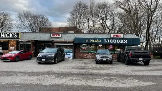 Nick's Liquor