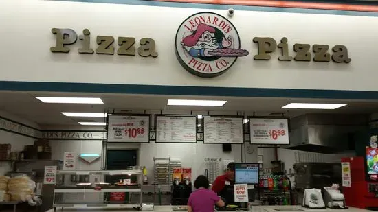 Leonardi's Pizza