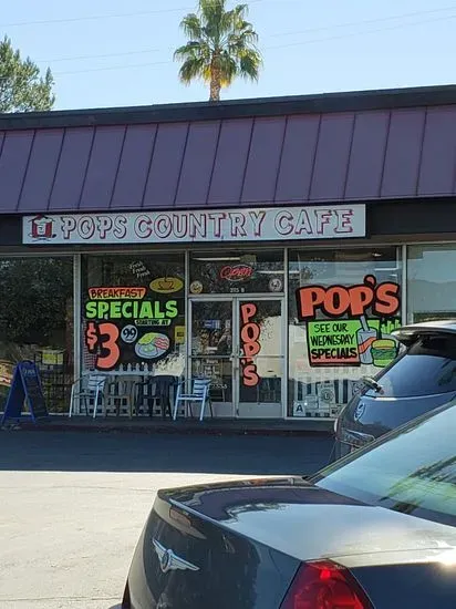 Pop's Country Cafe