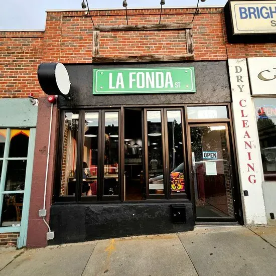 La Fonda St - Boston