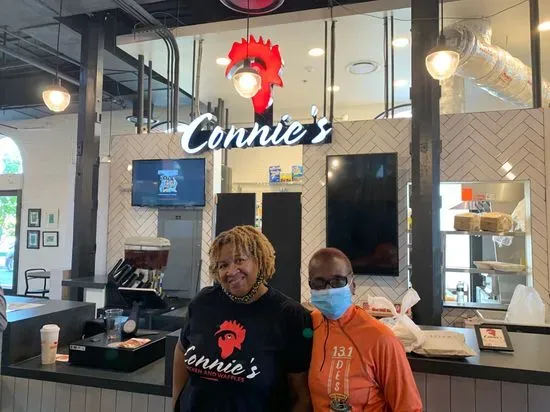 Connie's Chicken and Waffles - Charles Plaza