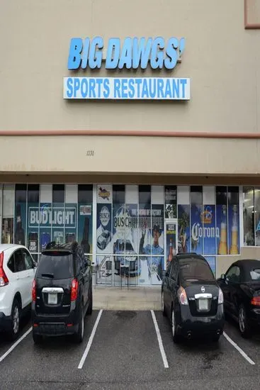 Big Dawgs Family Sports Restaurant