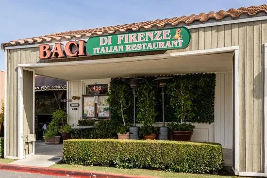 Baci Italian restaurant