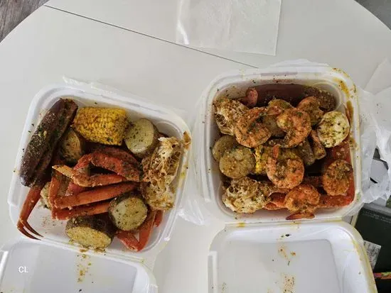 Duke's Seafood Food Truck