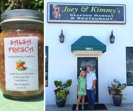 Joey & Kimmy's Seafood Market & Restaurant