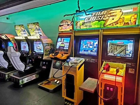 Point Break Arcade