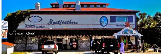 Goatfeathers Seafood Restaurant