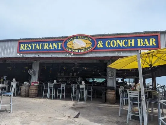 Conch Republic Seafood Company