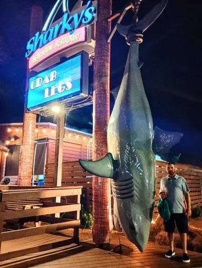 Sharky's Beachfront Restaurant