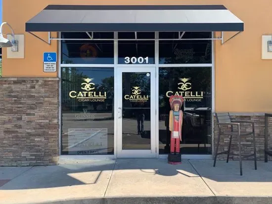 Catelli Cigar Lounge