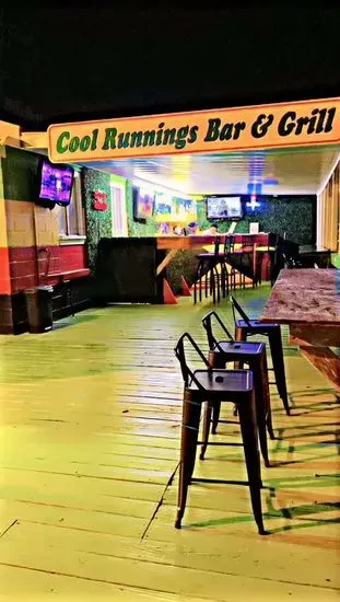 Cool Runnings Caribbean Cuisine