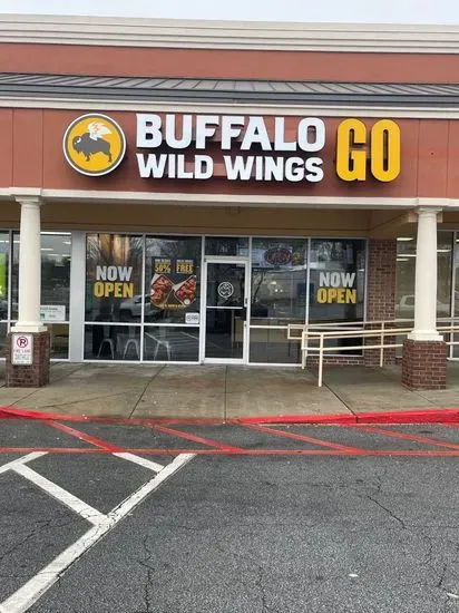 Buffalo Wild Wings 'GO'