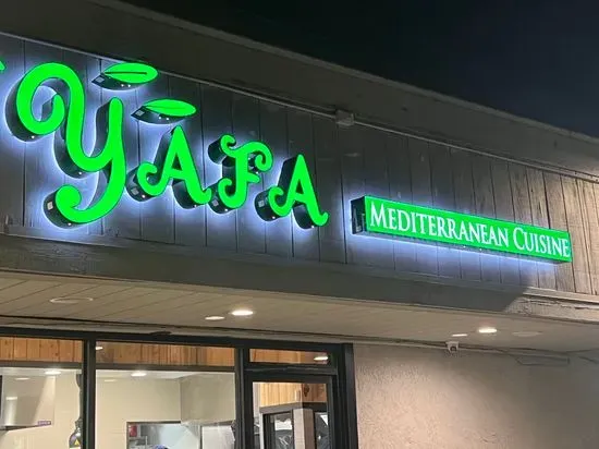 Yafa Mediterranean Cuisine