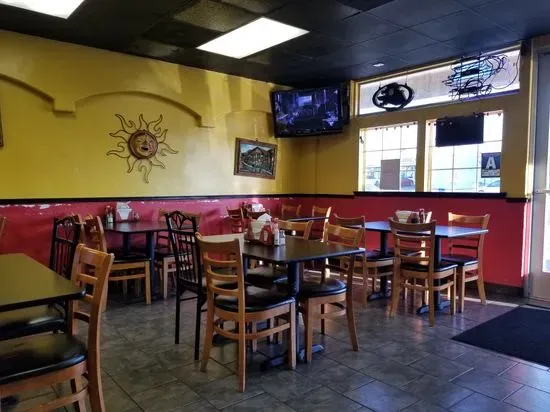 La Fonda Taqueria Y Mariscos