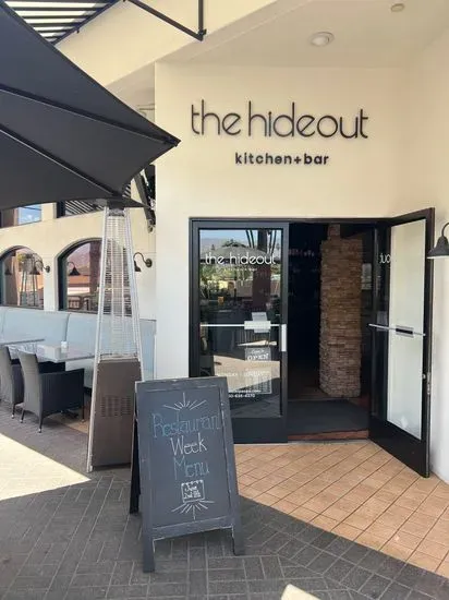 The Hideout Kitchen + Bar