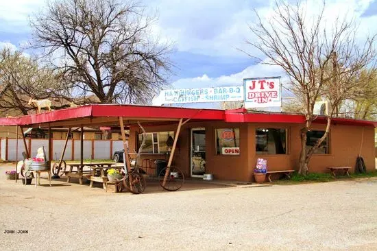 J T's Drive-In