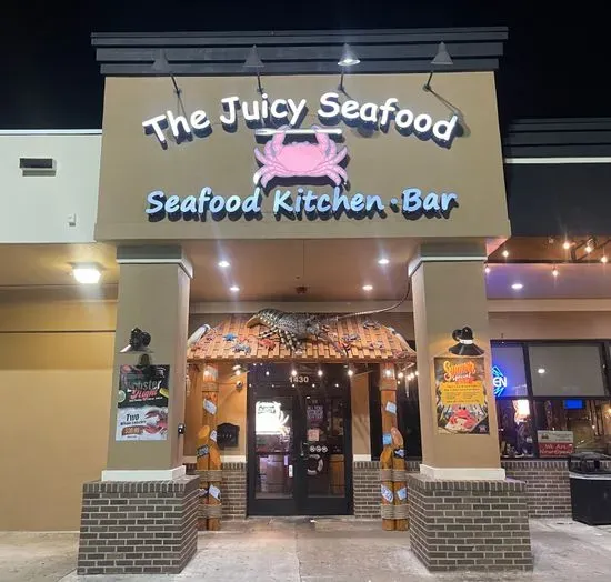 The Juicy Seafood