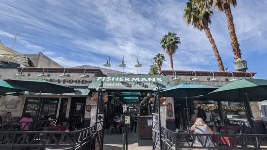 Fisherman's Market & Grill