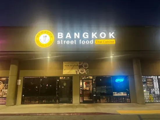 Bangkok Street Food