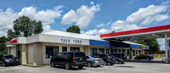 Taco Town In Crestview