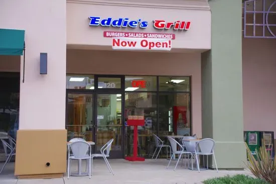 Eddie's Grill SLO