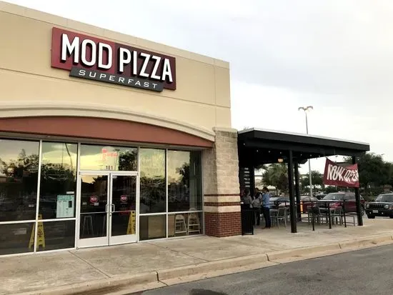 MOD Pizza