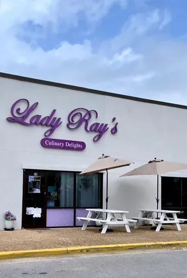 Lady Ray's Pastry Bar