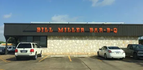 Bill Miller BBQ