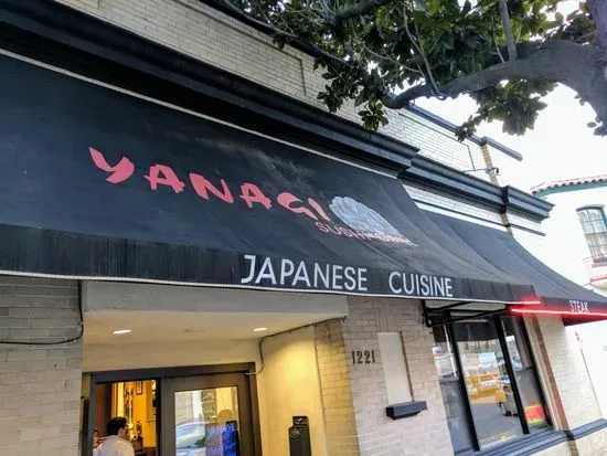 Yanagi Sushi & Grill