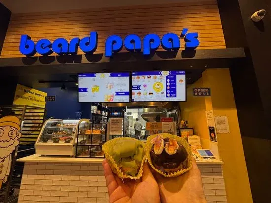 Beard Papa's - Uwajimaya Seattle