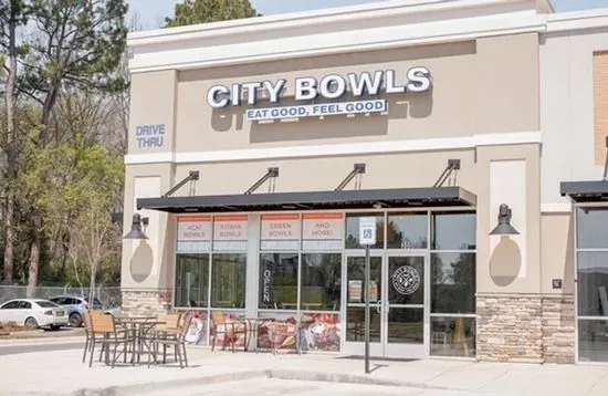 City Bowls Huntsville