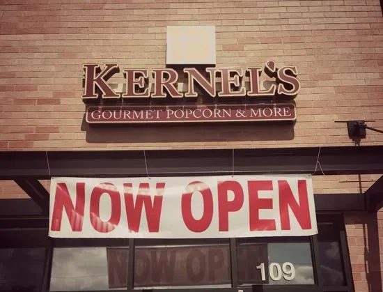 Kernel's Gourmet Popcorn & More