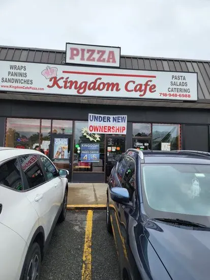 Kingdom Pizza