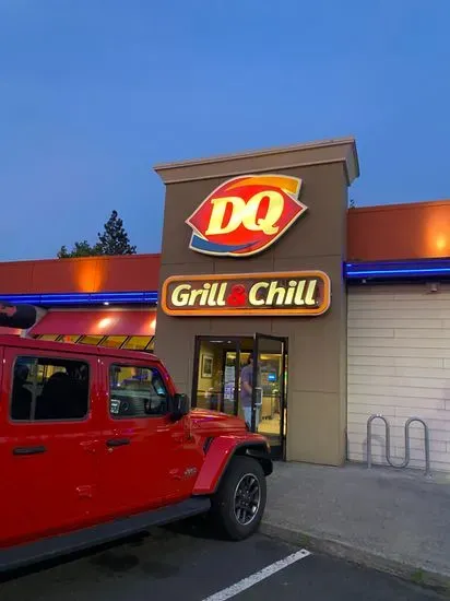 Dairy Queen Grill & Chill