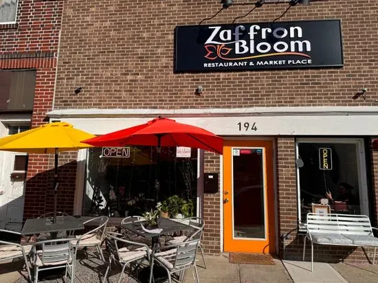 Zaffron Bloom