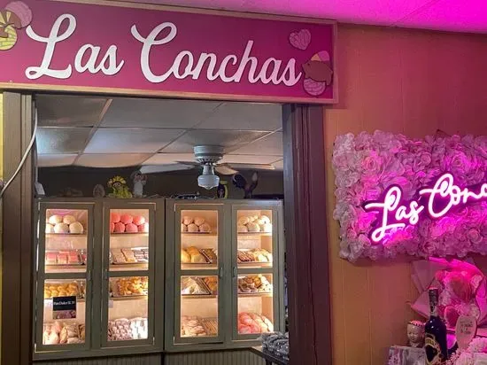 Las Conchas Bakery