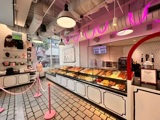 Donut Bar & Bakery