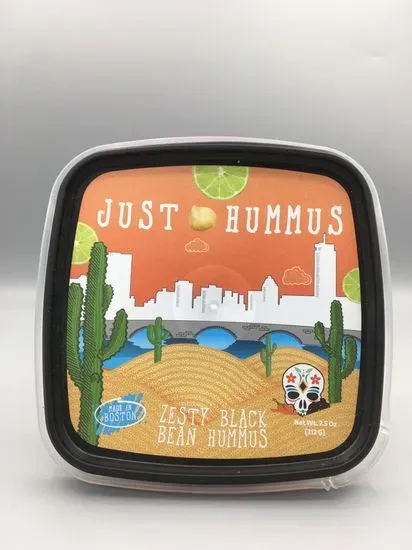 Just Hummus